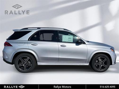 2026 Mercedes-Benz GLE 350 Base 4MATIC