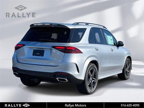 2026 Mercedes-Benz GLE 350 Base 4MATIC