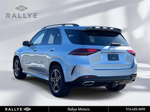 2026 Mercedes-Benz GLE 350 Base 4MATIC