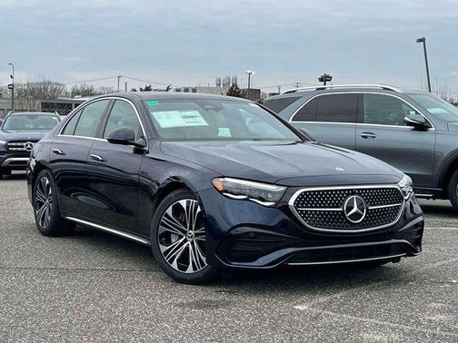2026 Mercedes-Benz E-Class E 450 4MATIC