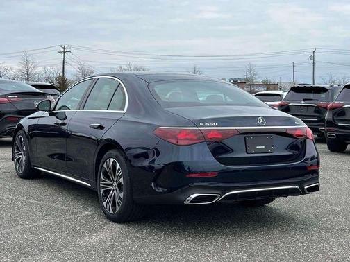 2026 Mercedes-Benz E-Class E 450 4MATIC