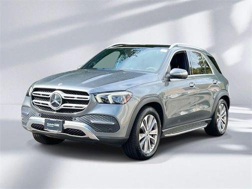 2022 Mercedes-Benz GLE 350 Base 4MATIC