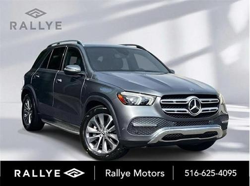 2022 Mercedes-Benz GLE 350 Base 4MATIC