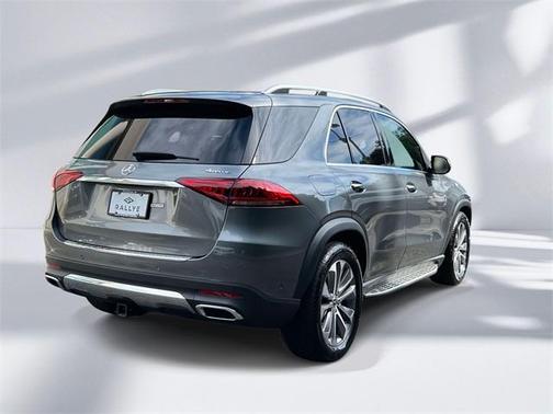 2022 Mercedes-Benz GLE 350 Base 4MATIC