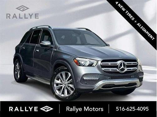 2022 Mercedes-Benz GLE 350 Base 4MATIC