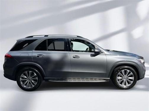 2022 Mercedes-Benz GLE 350 Base 4MATIC