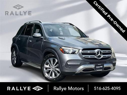 2022 Mercedes-Benz GLE 350 Base 4MATIC