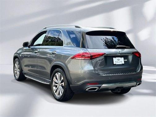 2022 Mercedes-Benz GLE 350 Base 4MATIC