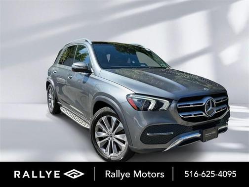 2022 Mercedes-Benz GLE 350 Base 4MATIC