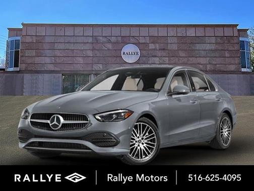 2025 Mercedes-Benz C-Class C 300 4MATIC