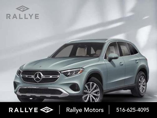 2025 Mercedes-Benz GLC 300 Base 4MATIC