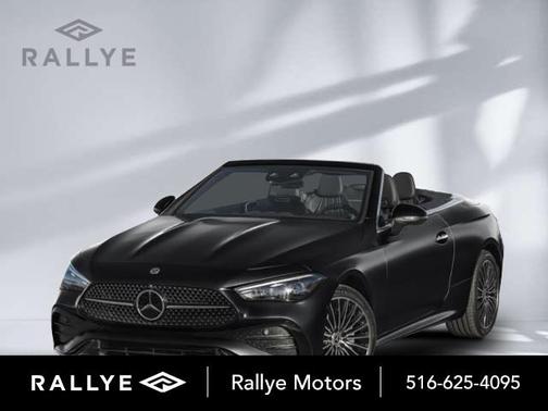 2026 Mercedes-Benz CLE 300 Base 4MATIC