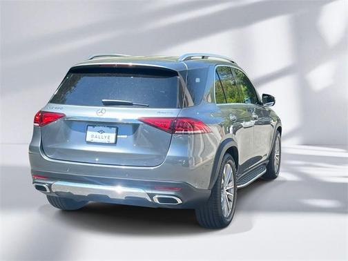 2021 Mercedes-Benz GLE 450 4MATIC