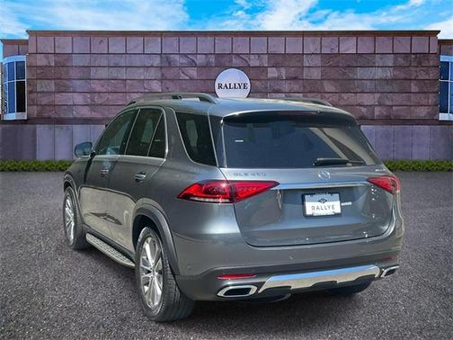 2021 Mercedes-Benz GLE 450 4MATIC