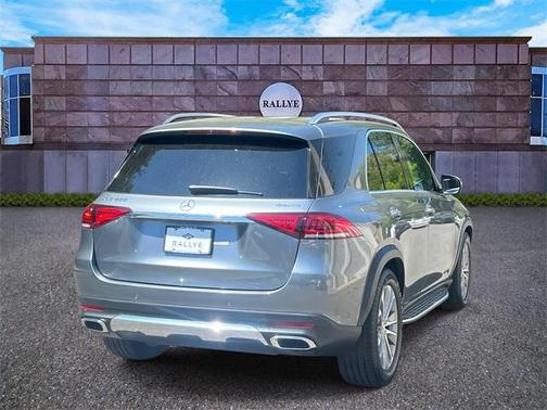 2021 Mercedes-Benz GLE 450 4MATIC