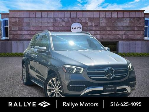 2021 Mercedes-Benz GLE 450 4MATIC