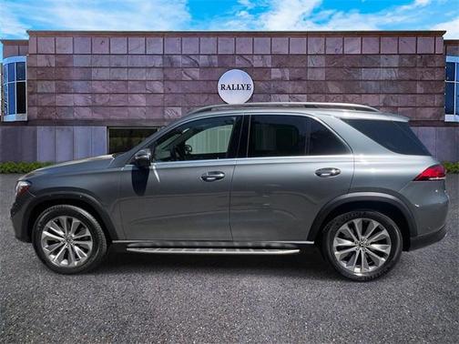 2021 Mercedes-Benz GLE 450 4MATIC