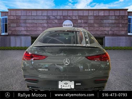 2025 Mercedes-Benz AMG GLE 53 Base
