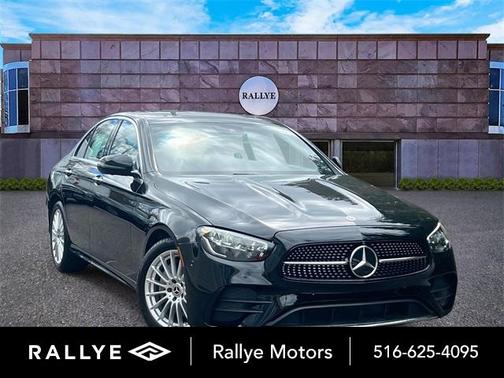 2022 Mercedes-Benz E-Class E 350 4MATIC