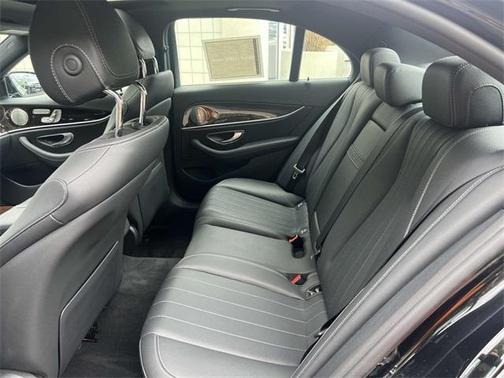 2022 Mercedes-Benz E-Class E 350 4MATIC