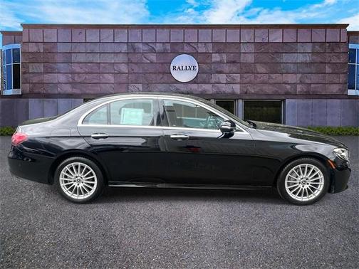 2022 Mercedes-Benz E-Class E 350 4MATIC