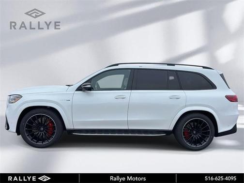 2026 Mercedes-Benz AMG GLS 63 GLS 63 AMGÂ