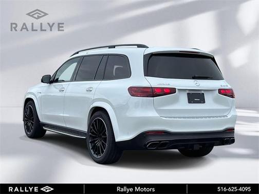 2026 Mercedes-Benz AMG GLS 63 GLS 63 AMGÂ