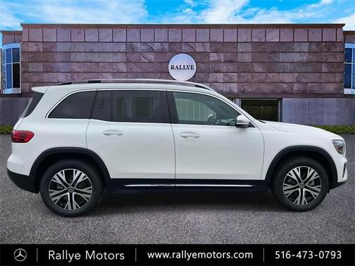 2025 Mercedes-Benz GLB 250 Base 4MATIC
