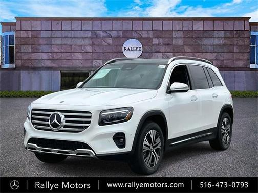 2025 Mercedes-Benz GLB 250 Base 4MATIC