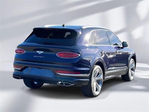 2024 Bentley Bentayga V8