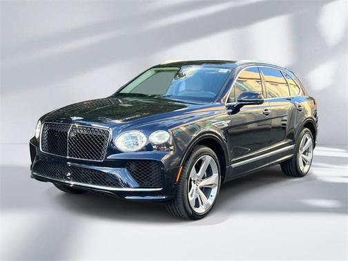 2024 Bentley Bentayga V8