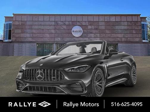 2025 Mercedes-Benz AMG CLE 53 Base