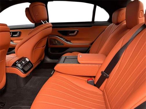 2022 Mercedes-Benz S-Class S 500 4MATIC