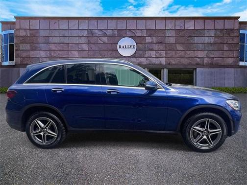 2021 Mercedes-Benz GLC 300 Base 4MATIC