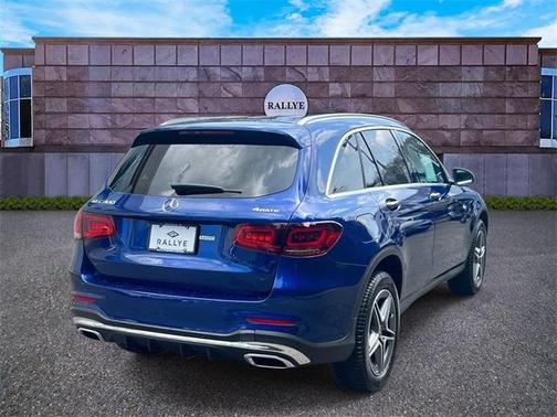 2021 Mercedes-Benz GLC 300 Base 4MATIC