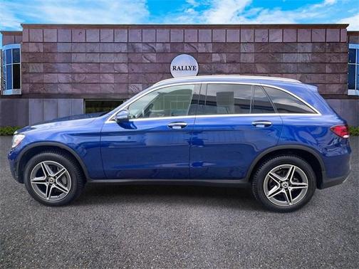 2021 Mercedes-Benz GLC 300 Base 4MATIC