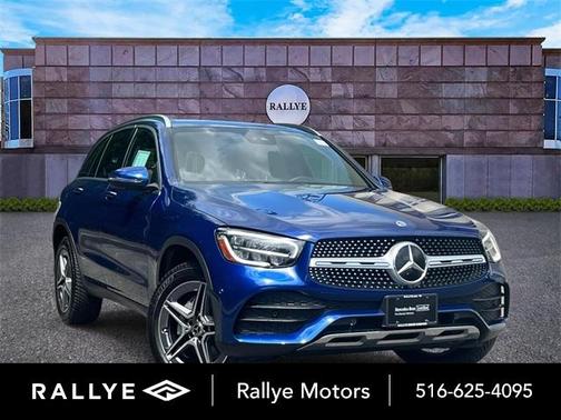 2021 Mercedes-Benz GLC 300 Base 4MATIC
