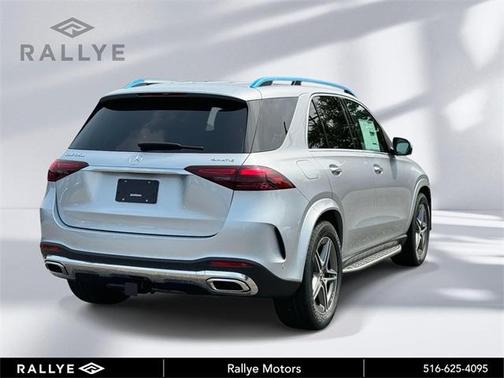 2026 Mercedes-Benz GLE 350 Base 4MATIC
