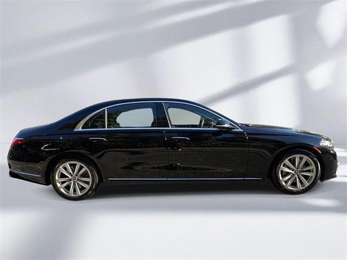 2022 Mercedes-Benz S-Class S 500 4MATIC