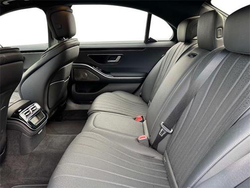 2022 Mercedes-Benz S-Class S 500 4MATIC