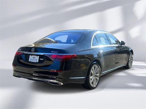 2022 Mercedes-Benz S-Class S 500 4MATIC