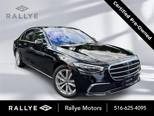 2022 Mercedes-Benz S-Class S 500 4MATIC