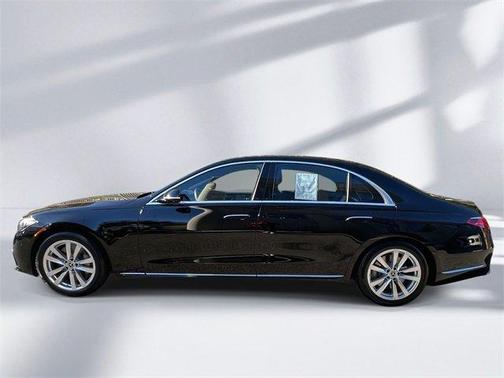 2022 Mercedes-Benz S-Class S 500 4MATIC