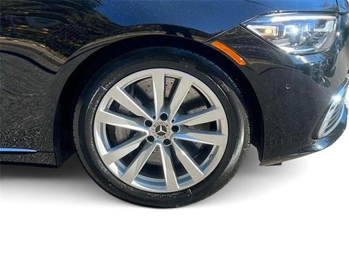 2022 Mercedes-Benz S-Class S 500 4MATIC