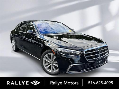 2022 Mercedes-Benz S-Class S 500 4MATIC