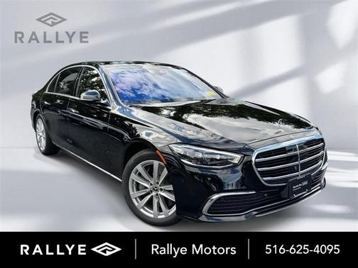2022 Mercedes-Benz S-Class S 500 4MATIC