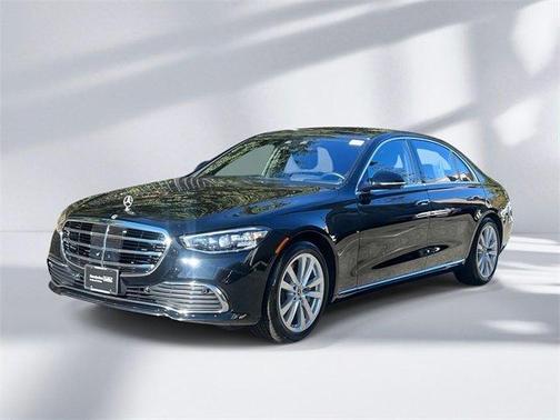 2022 Mercedes-Benz S-Class S 500 4MATIC
