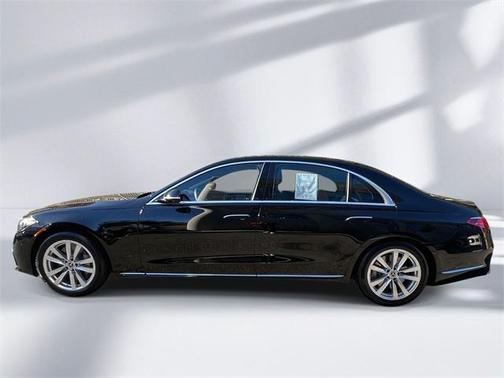 2022 Mercedes-Benz S-Class S 500 4MATIC