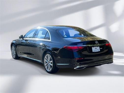 2022 Mercedes-Benz S-Class S 500 4MATIC