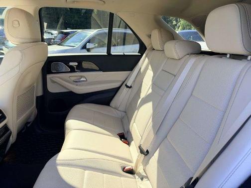 Gray 2024 Mercedes-Benz GLE 350 Base 4MATIC